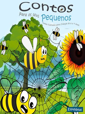 cover image of Contos para os seus Pequenos